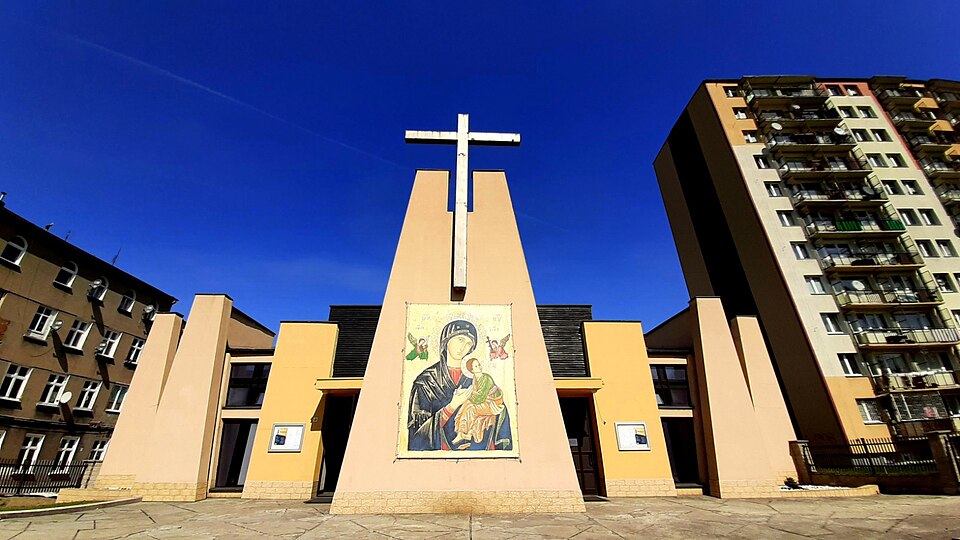 Kościół św. Marka Ewangelisty – Łódź