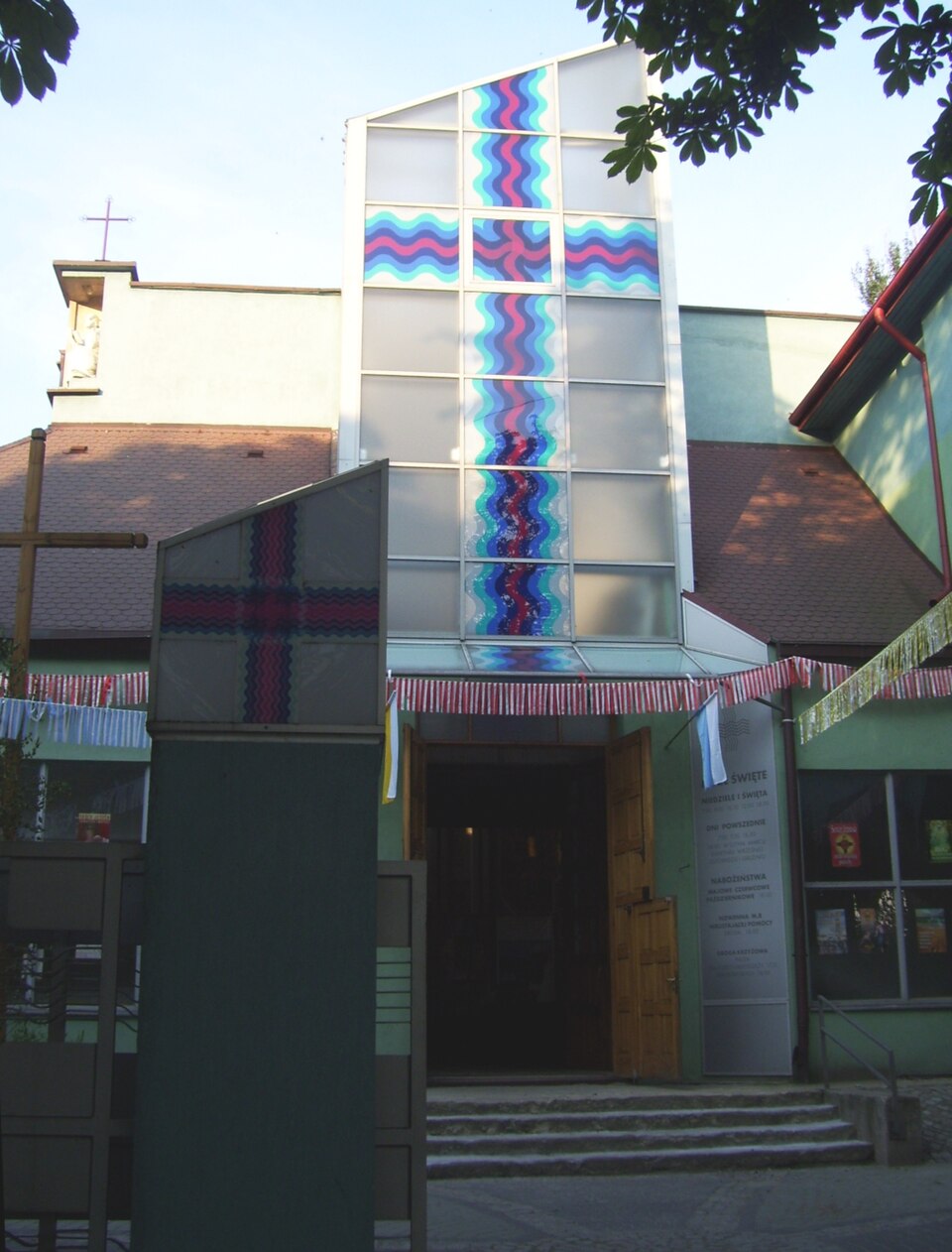 Kościół św. Mateusza Ewangelisty – Łódź