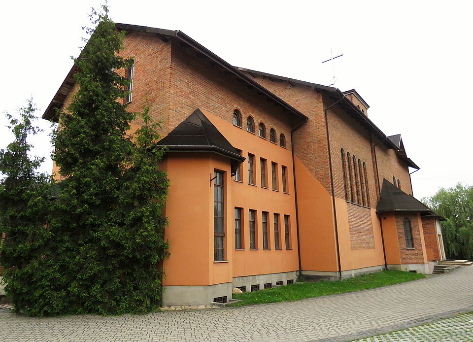 Kościół Niepokalanego Poczęcia NMP – Łódź