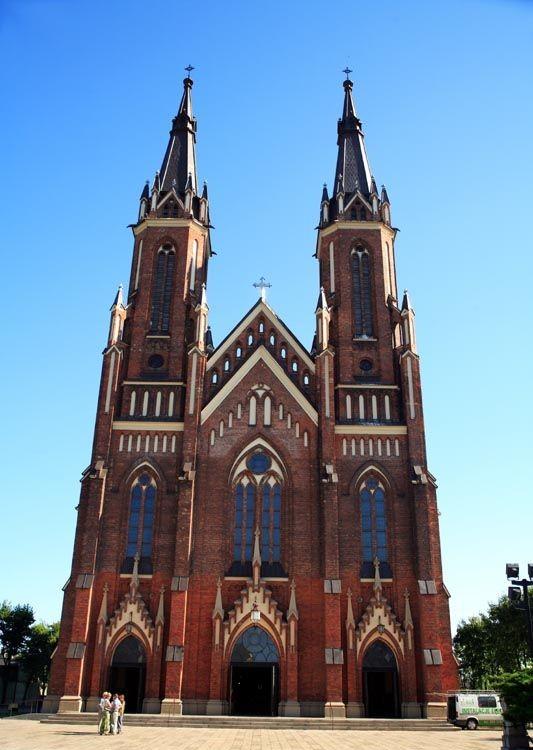 Kościół NMP Różańcowej – Pabianice