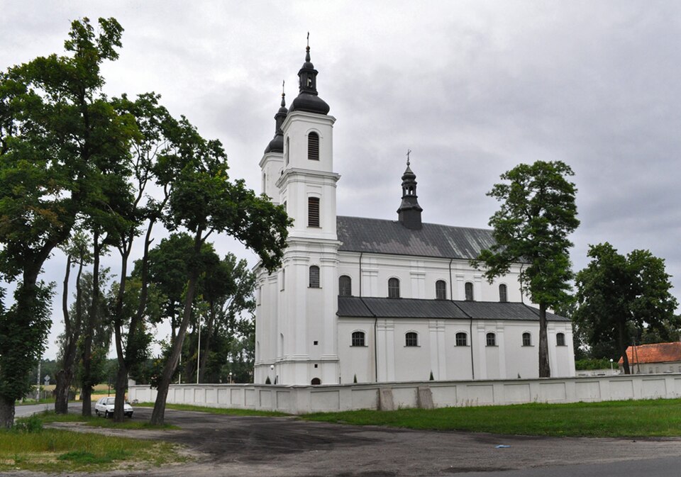 Kościół św. Małgorzaty PM i św. Augustyna – Witów-Kolonia