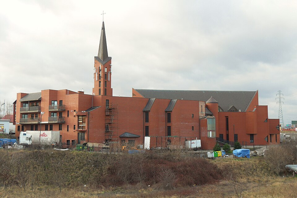 Kościół św. Urszuli Ledóchowskiej – Gdańsk