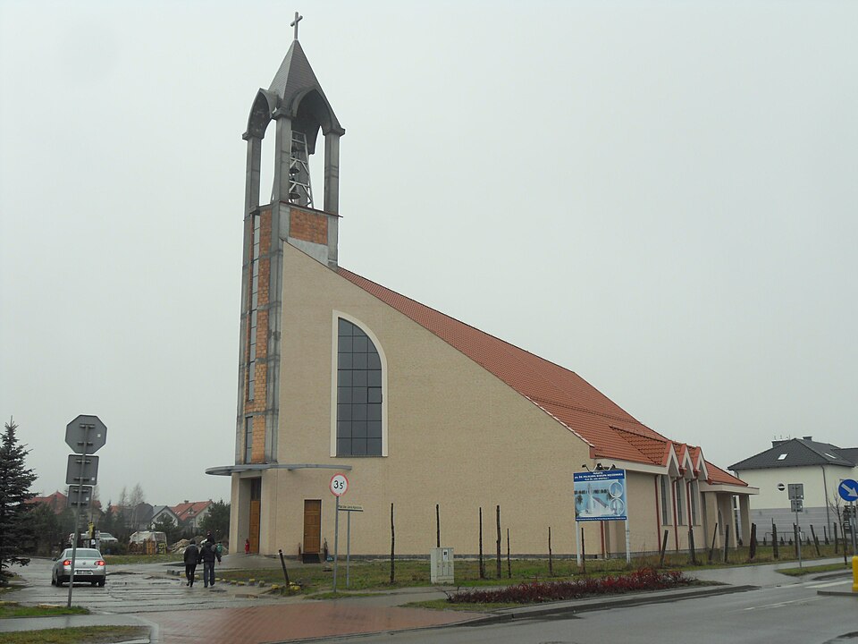 Kościół św. Polikarpa BM – Gdańsk