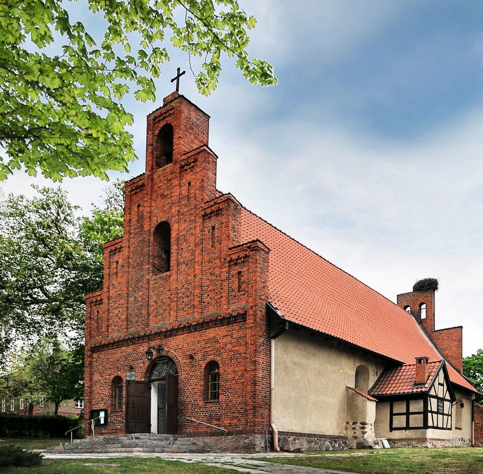Kościół św. Walentego – Gdańsk