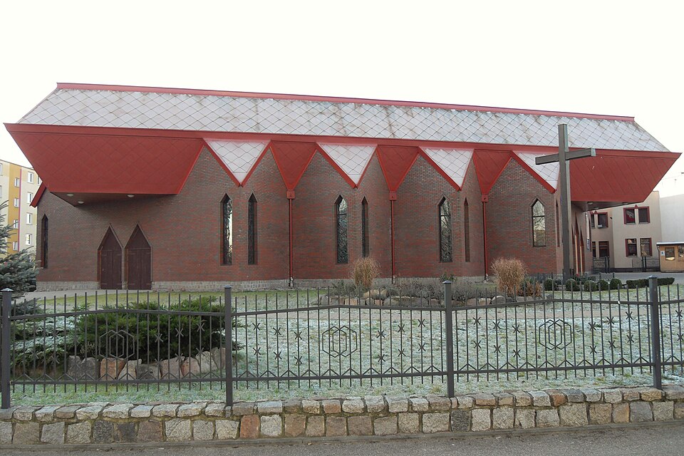 Kościół św. Brata Alberta – Gdańsk