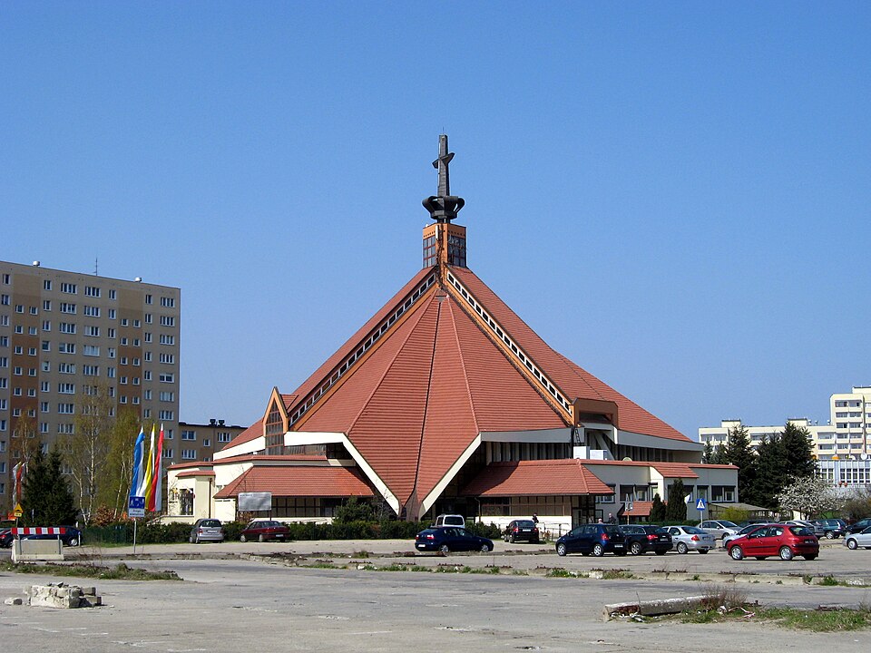 Kościół św. Kazimierza – Gdańsk