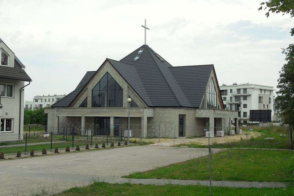 Kościół św. Teresy od Dzieciątka Jezus – Gdańsk