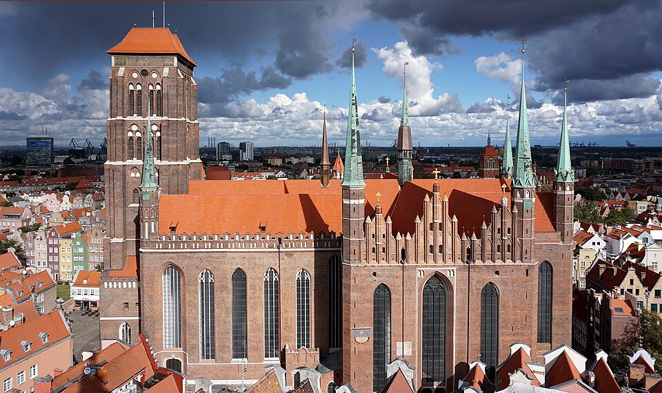 Kościół Wniebowzięcia NMP – Gdańsk