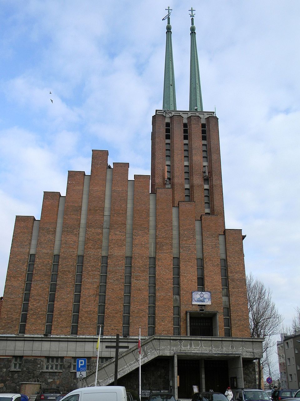 Kościół św. Antoniego Padewskiego – Gdynia