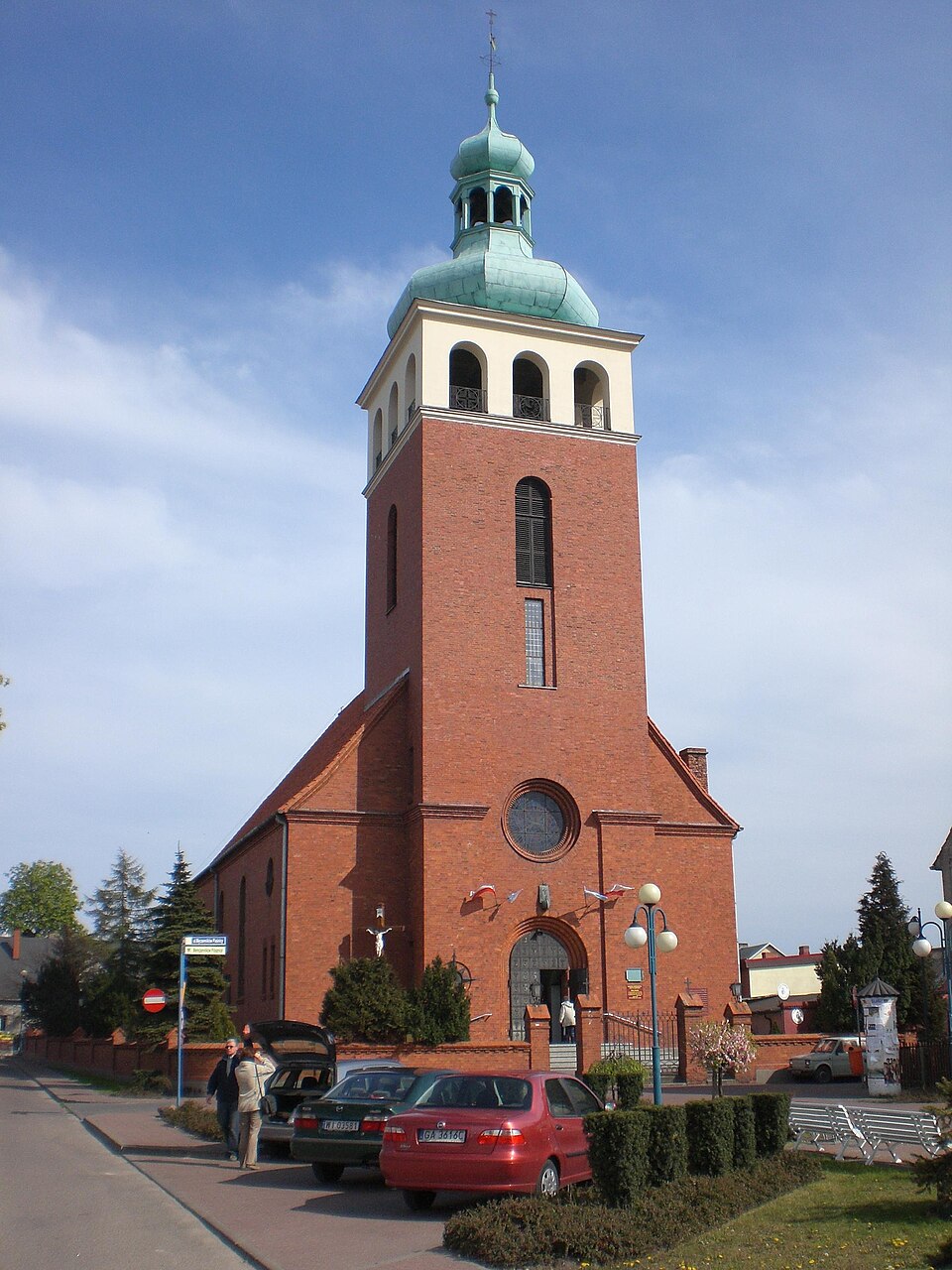 Kościół Nawiedzenia NMP – Jastarnia