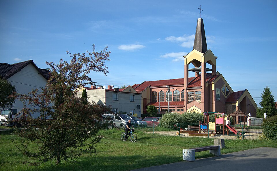 Kościół św. Antoniego Padewskiego – Reda