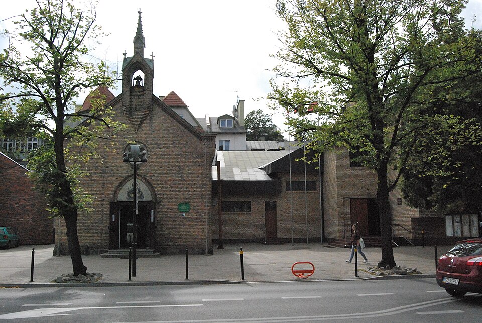 Kościół św. Andrzeja Boboli – Sopot