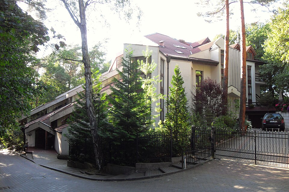 Kościół św. Bernarda – Sopot