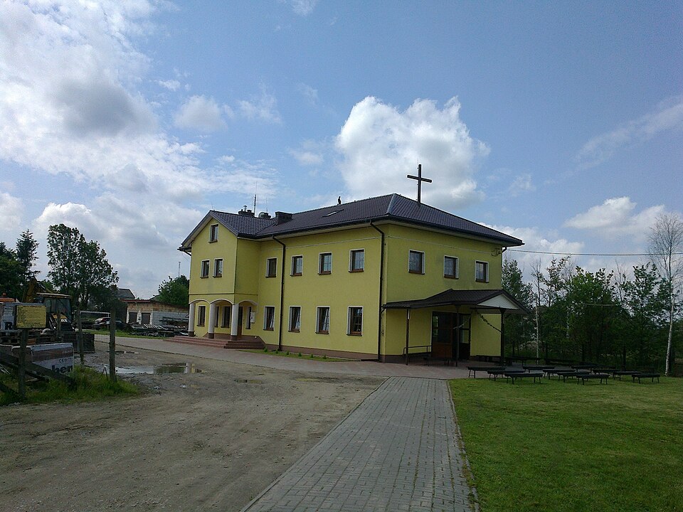 Kościół św. Jana Chrzciciela – Nadma