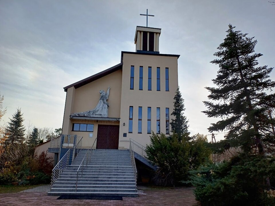 Kościół św. Kazimierza Królewicza – Grzebowilk