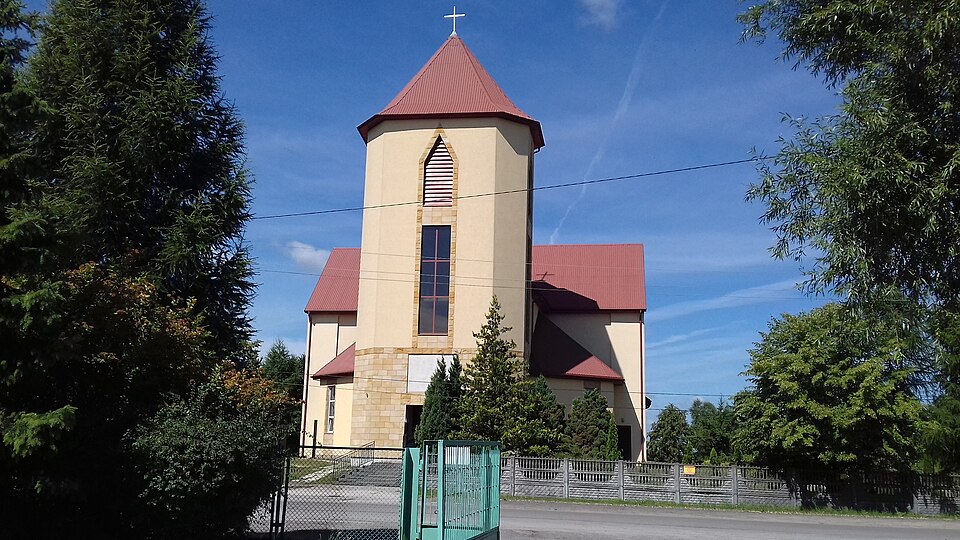 Kościół MB Jasnogórskiej – Królewiec