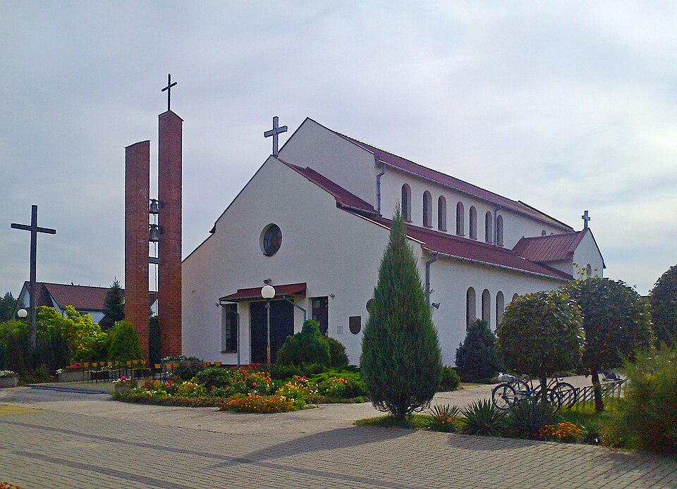 Kościół św. Bartłomieja Apostoła – Janówek Pierwszy