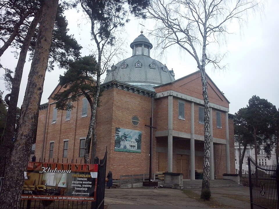 Kościół bł. Ignacego Kłopotowskiego – Otwock