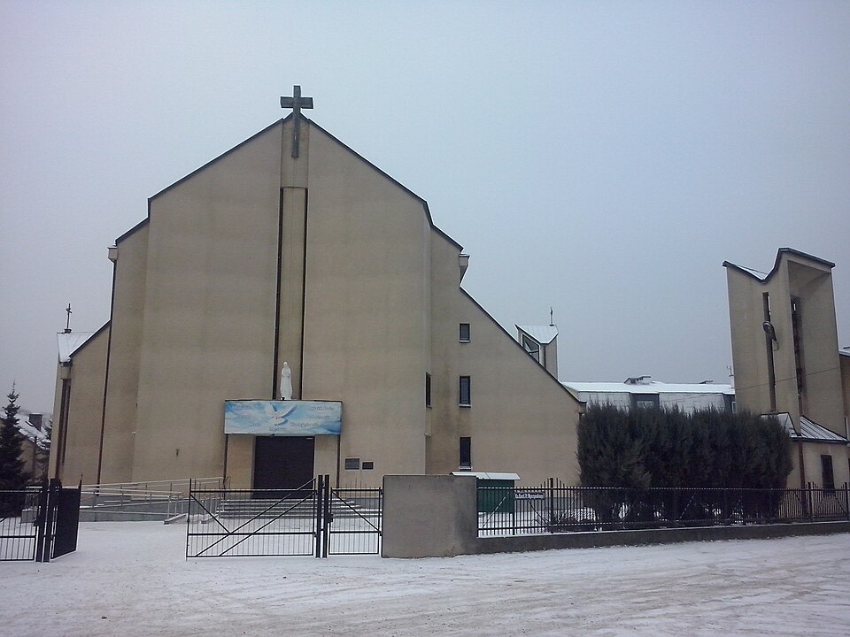 Kościół św. Józefa Oblubieńca NMP – Otwock