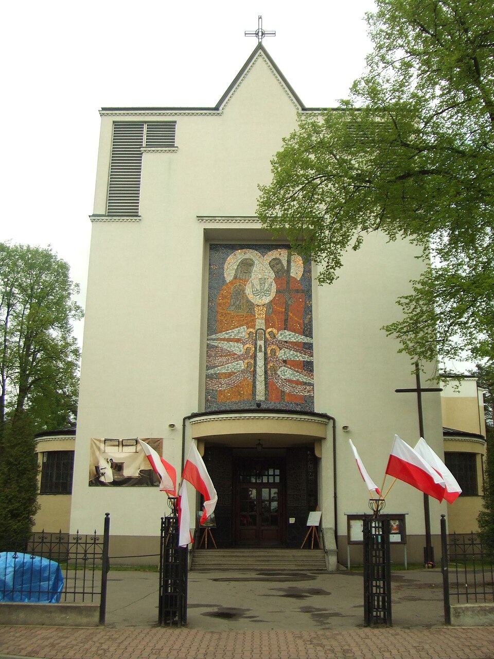 Kościół św. Wincentego à Paulo – Otwock