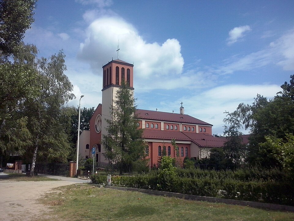 Kościół Miłosierdzia Bożego – Otwock