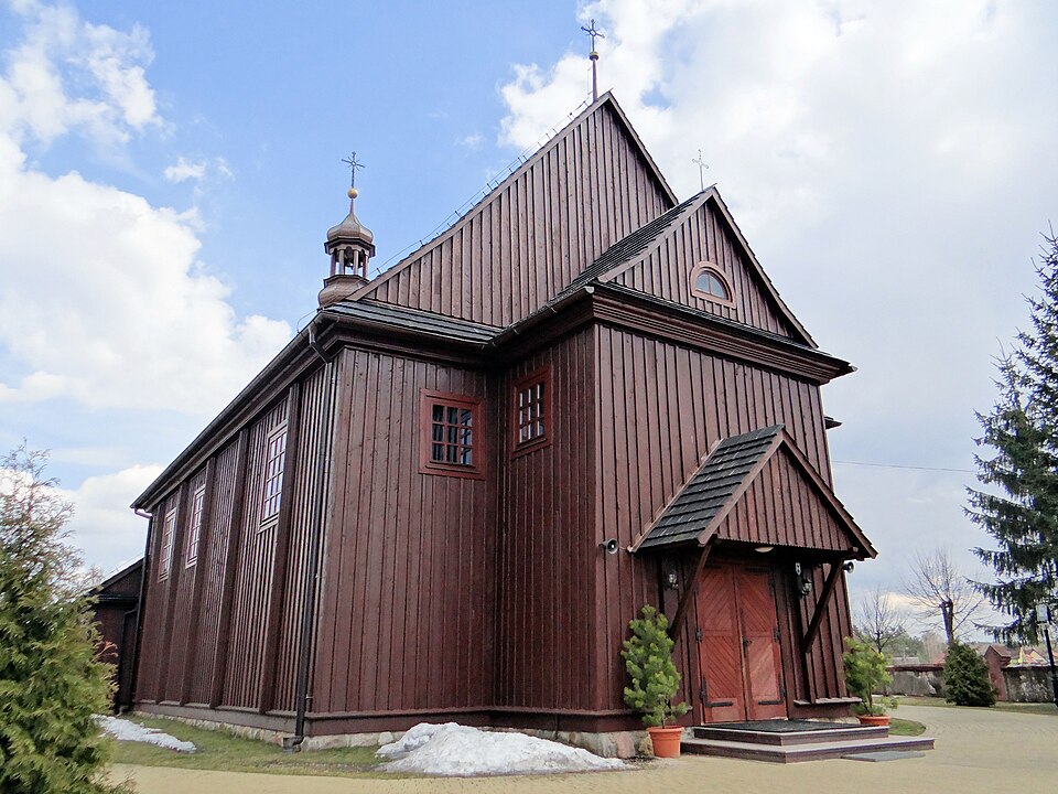Kościół św. Wojciecha BM – Jeruzal