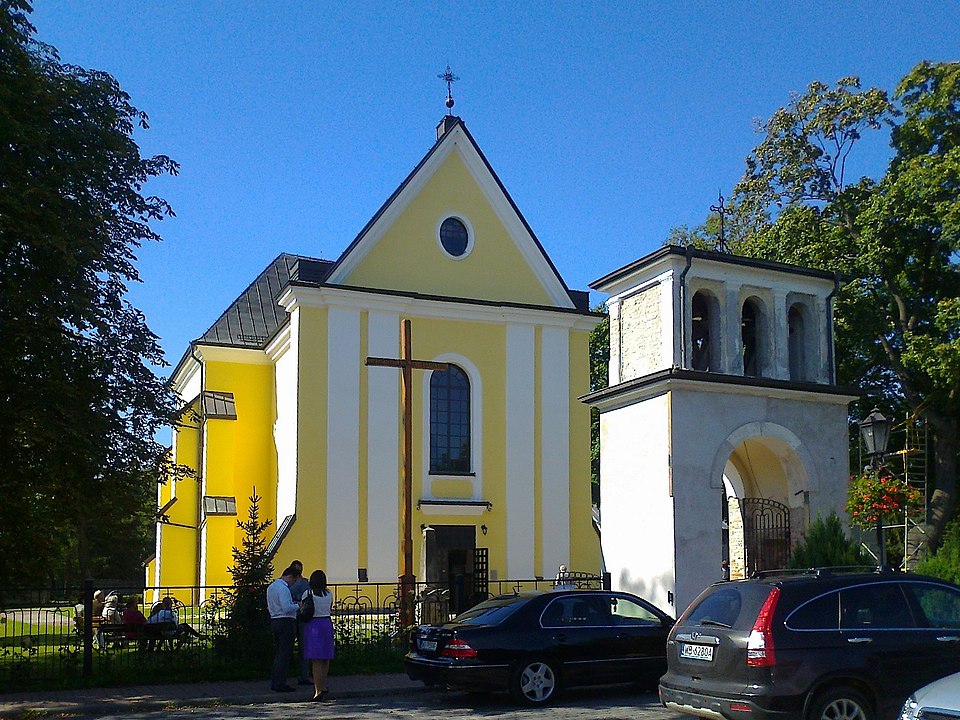 Kościół Niepokalanego Poczęcia NMP – Nieporęt