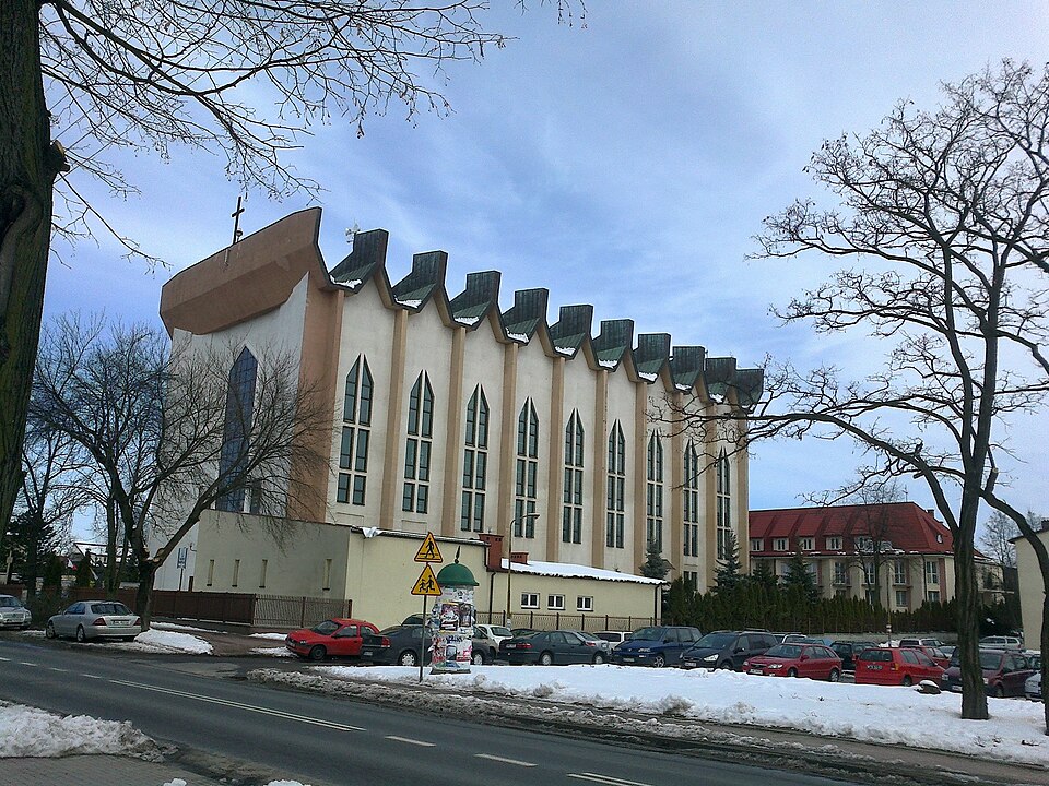 Kościół św. Józefa Robotnika – Wołomin