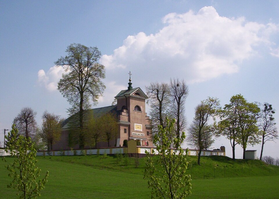 Kościół św. Bartłomieja Ap. – Pawłowice