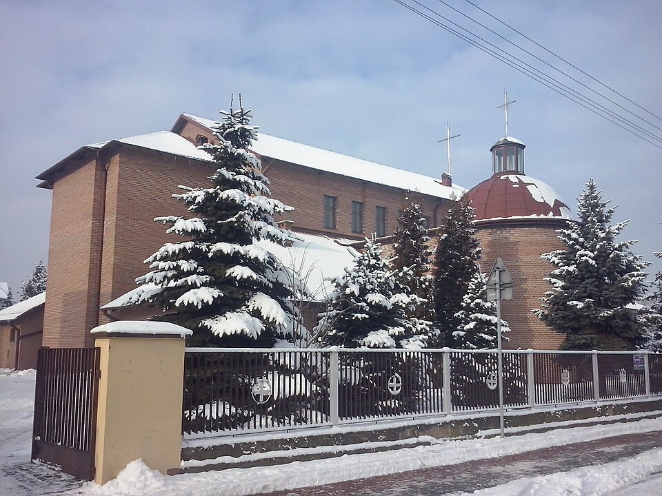 Kościół św. Wojciecha BM – Płochocin