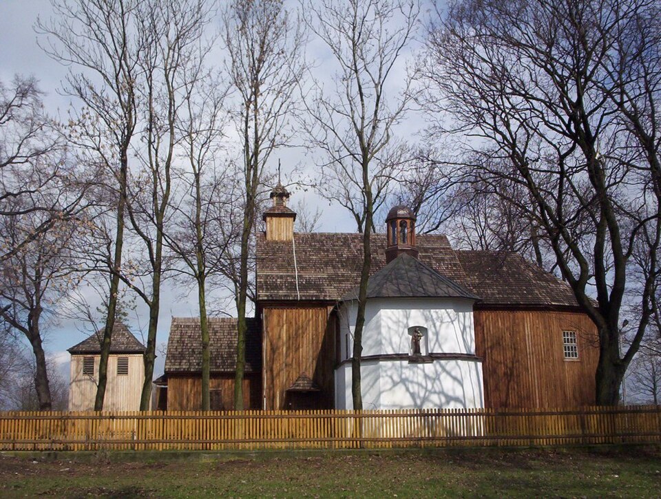 Kościół św. Michała Archanioła – Izdebno Kościelne