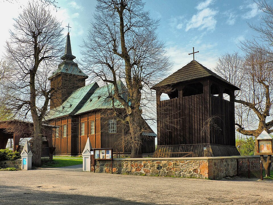 Kościół św. Wojciecha BM – Lewiczyn
