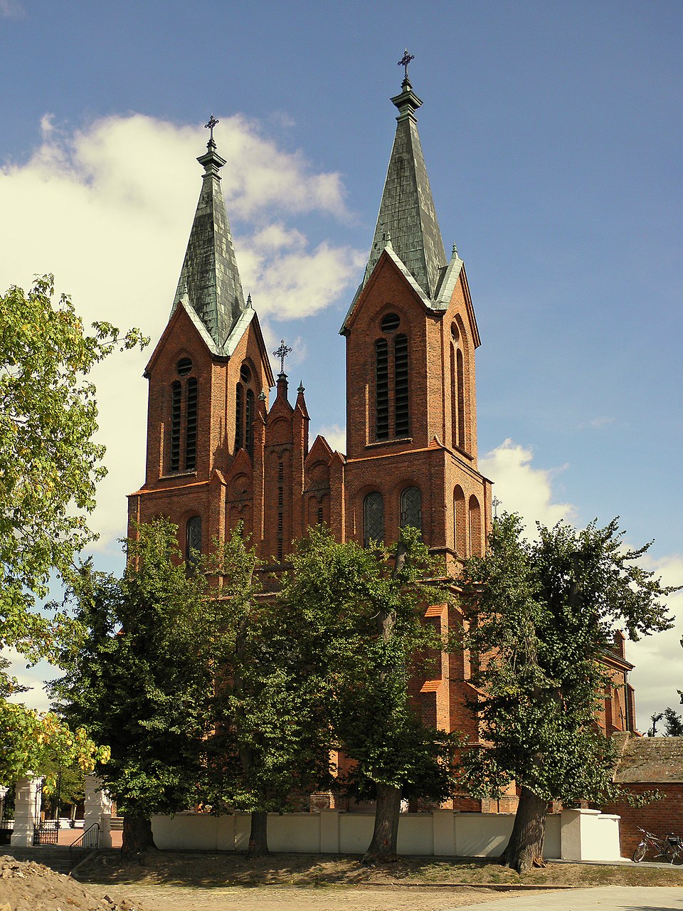 Kościół św. Ap. Piotra i Pawła – Przybyszew