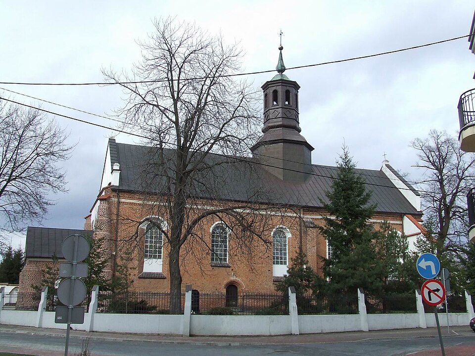 Kościół św. Anny – Piaseczno