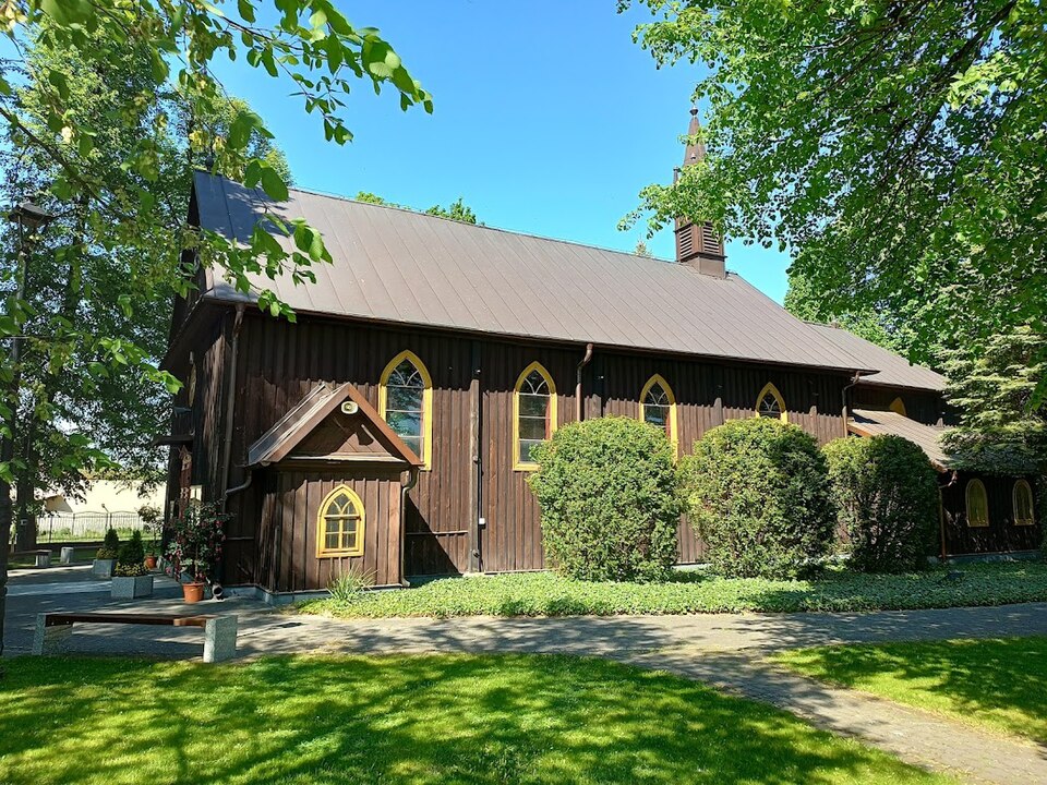 Kościół św. Jana Chrzciciela – Rembertów