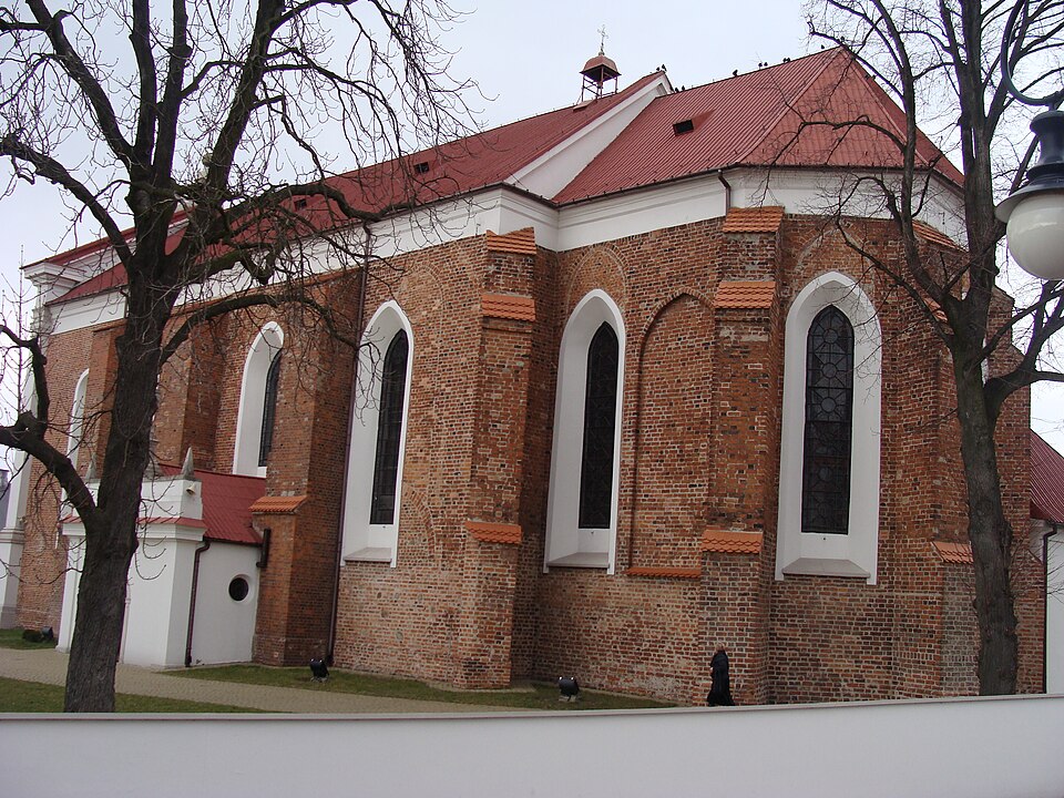 Kościół św. Mikołaja BM – Tarczyn