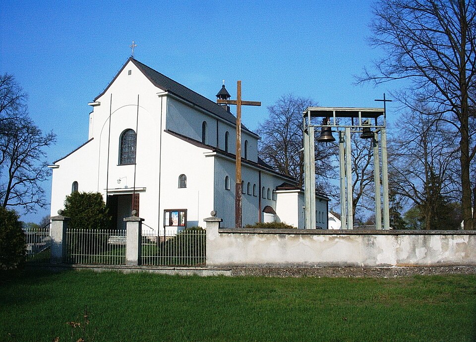 Kościół Ofiarowania NMP – Ostrołęka