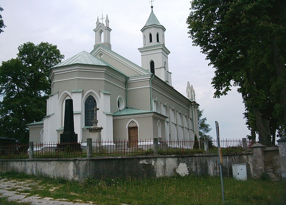 Kościół św. Marii Magdaleny – Promna