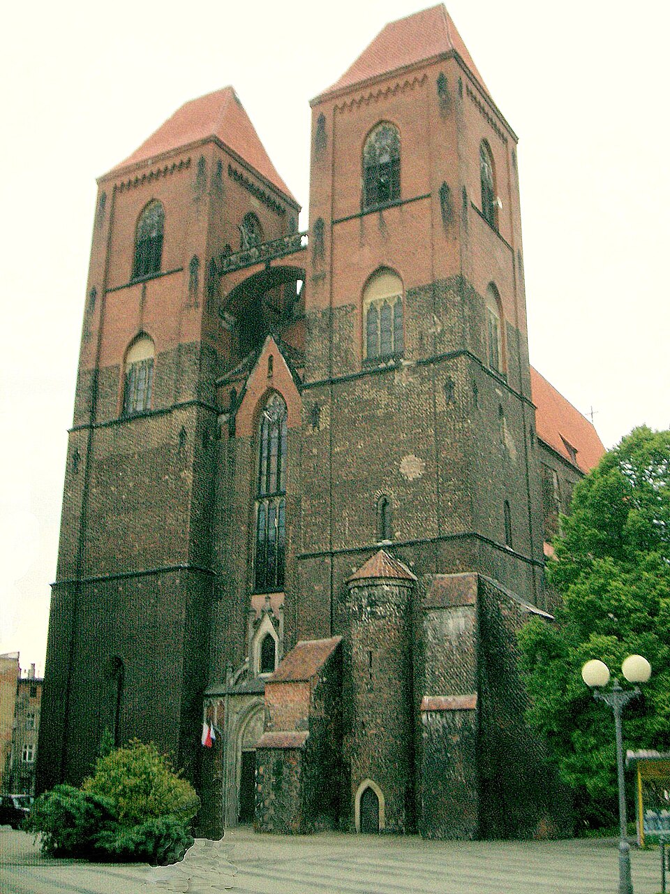 Kościół św. Mikołaja – Brzeg