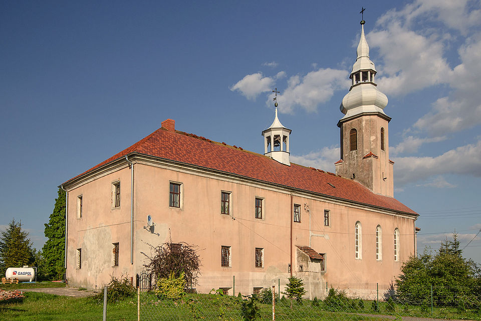 Kościół św. Jadwigi – Michałów