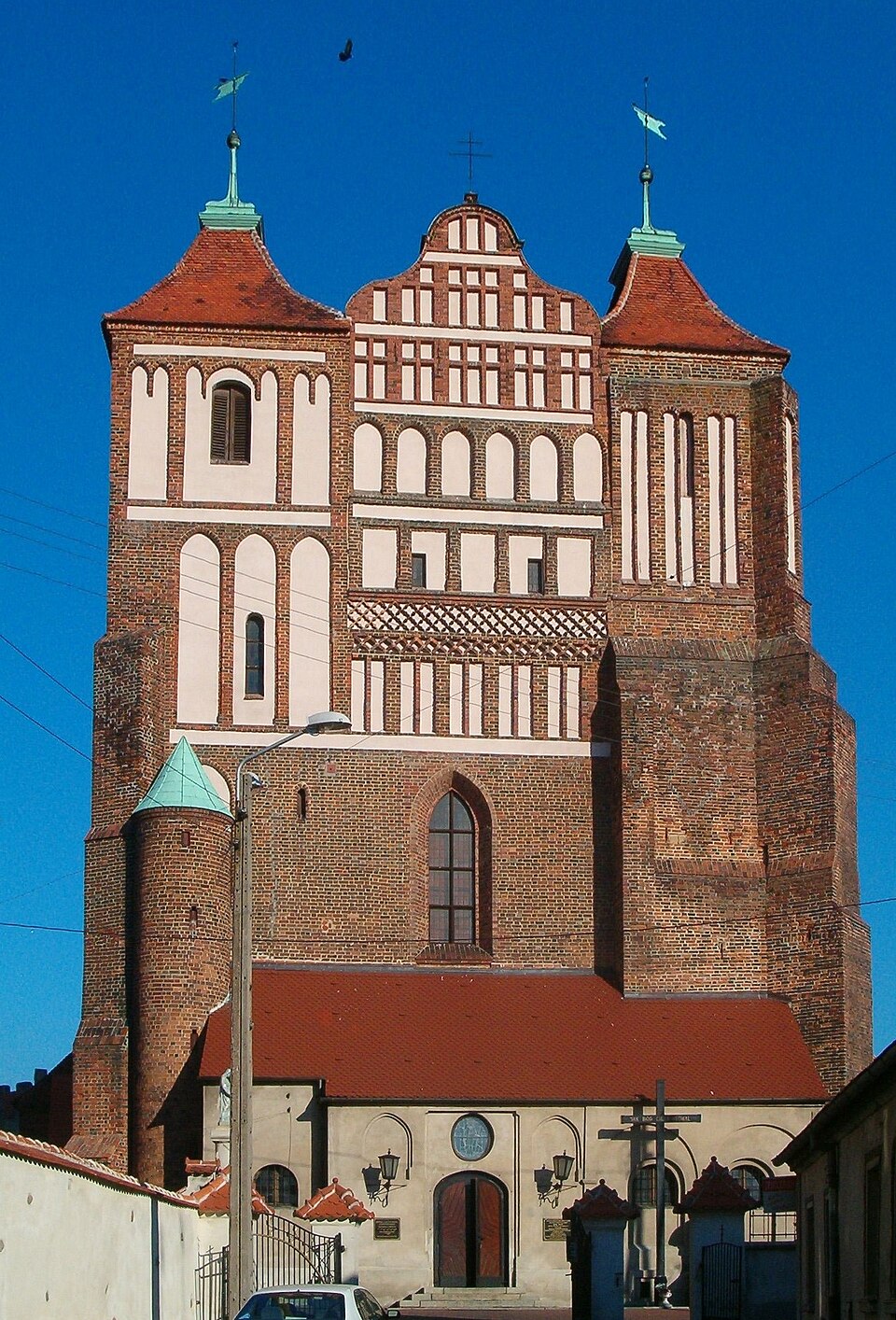 Kościół św. Katarzyny Aleksandryjskiej – Góra