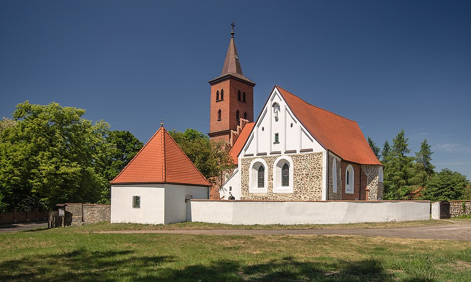 Kościół św. Michała Archanioła – Osetno