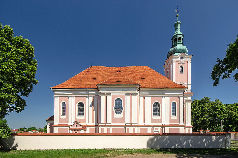 Kościół św. Marcina – Siciny
