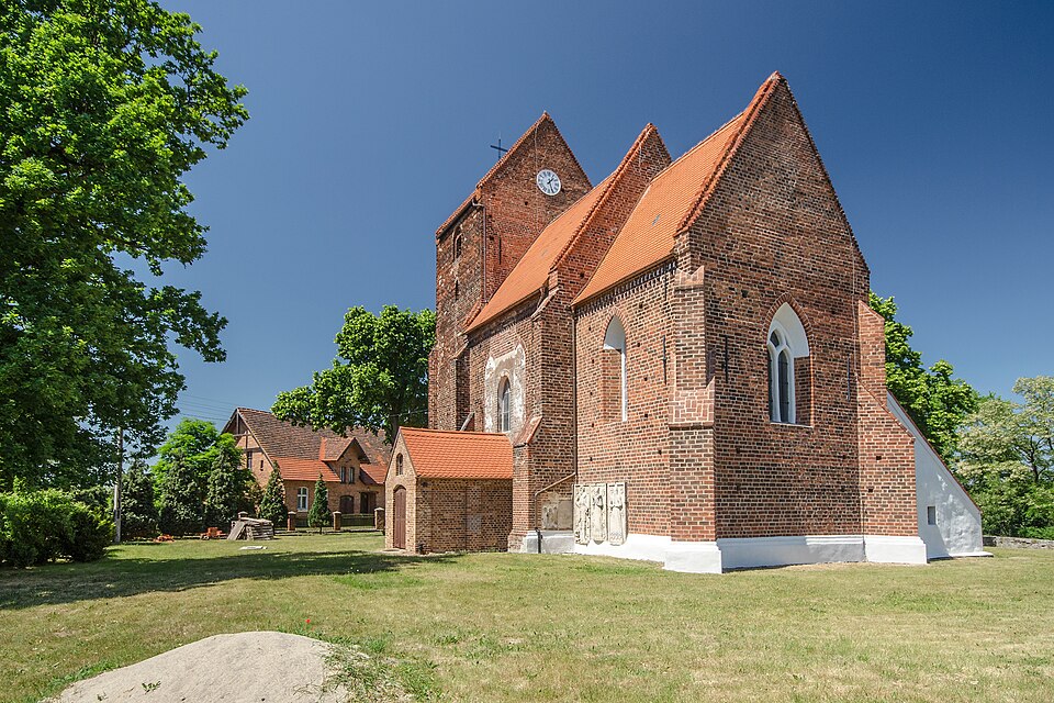 Kościół św. Michała Archanioła – Żabin