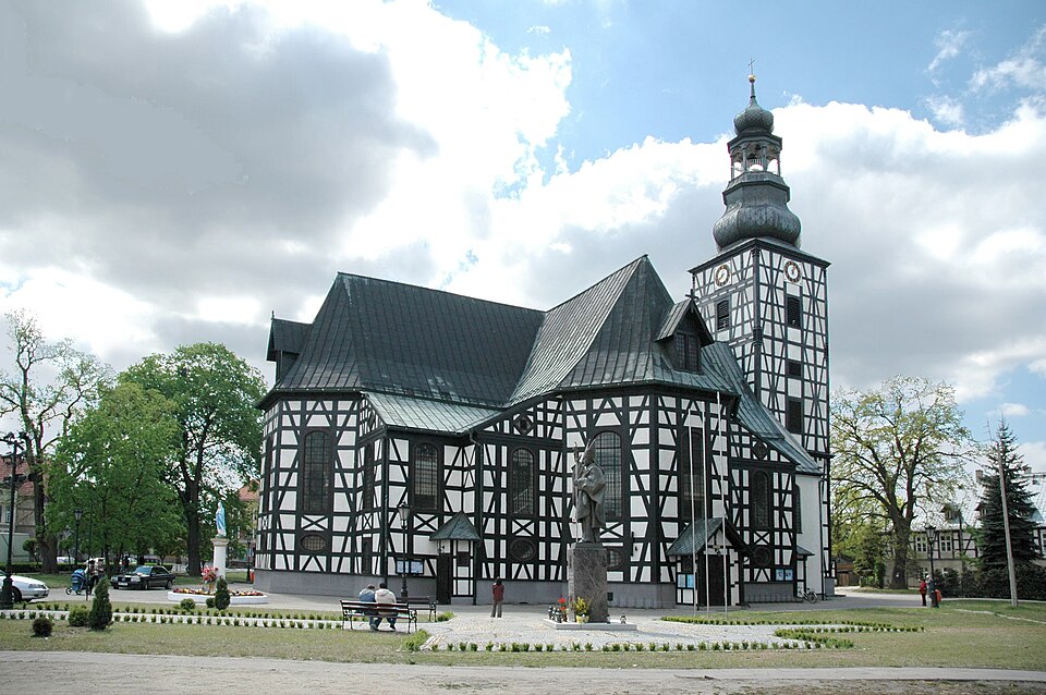 Kościół św. Andrzeja Boboli – Milicz