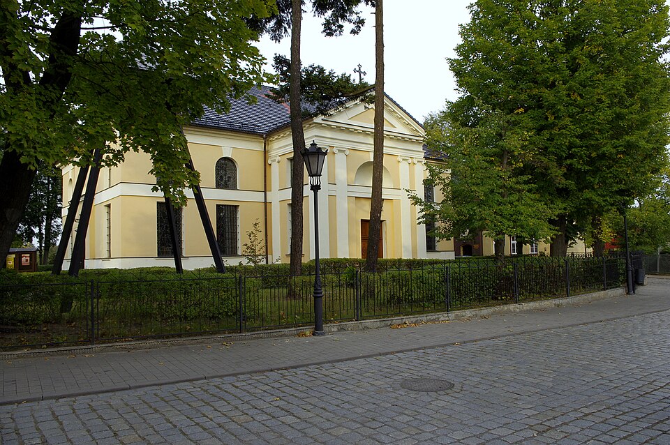 Kościół św. Michała Archanioła – Milicz