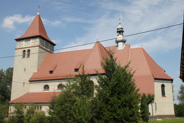 Kościół Wniebowzięcia NMP – Włochy