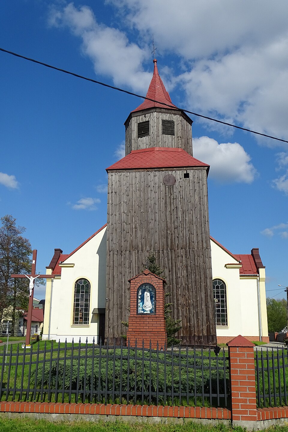 Kościół NMP Częstochowskiej – Ligota Mała