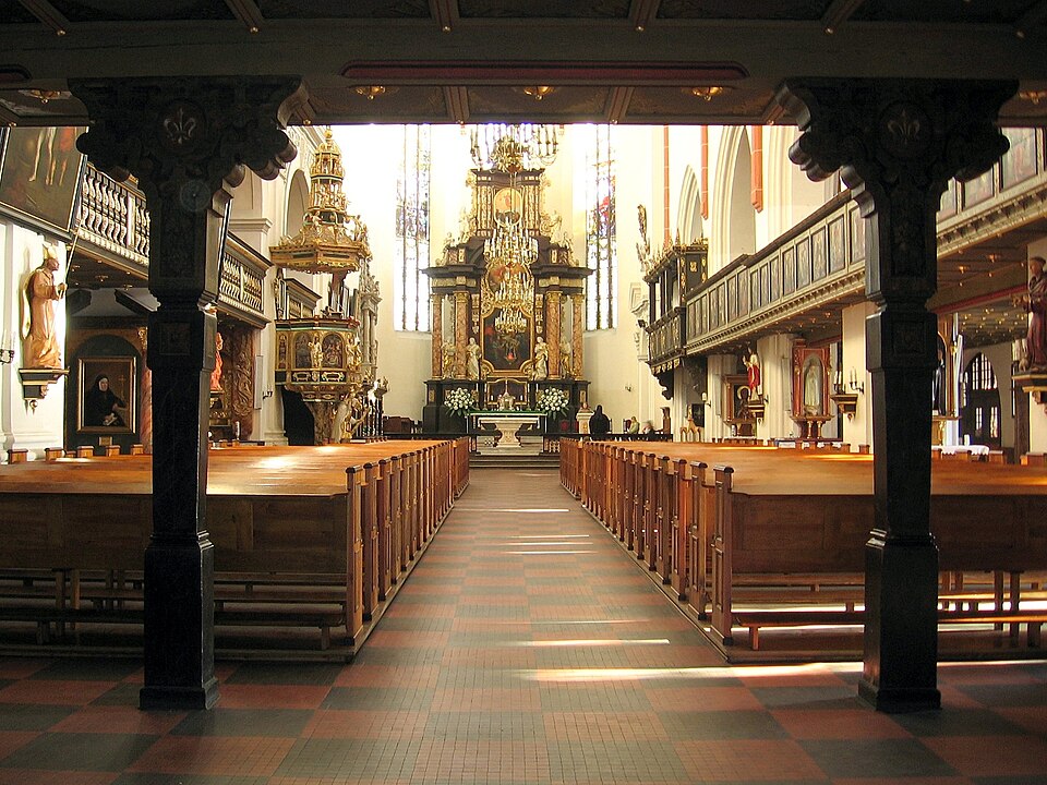 Kościół św. Jana Apostoła i Ewangelisty – Oleśnica