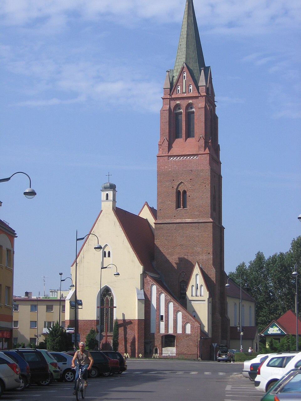 Kościół NMP Matki Pocieszenia – Oława